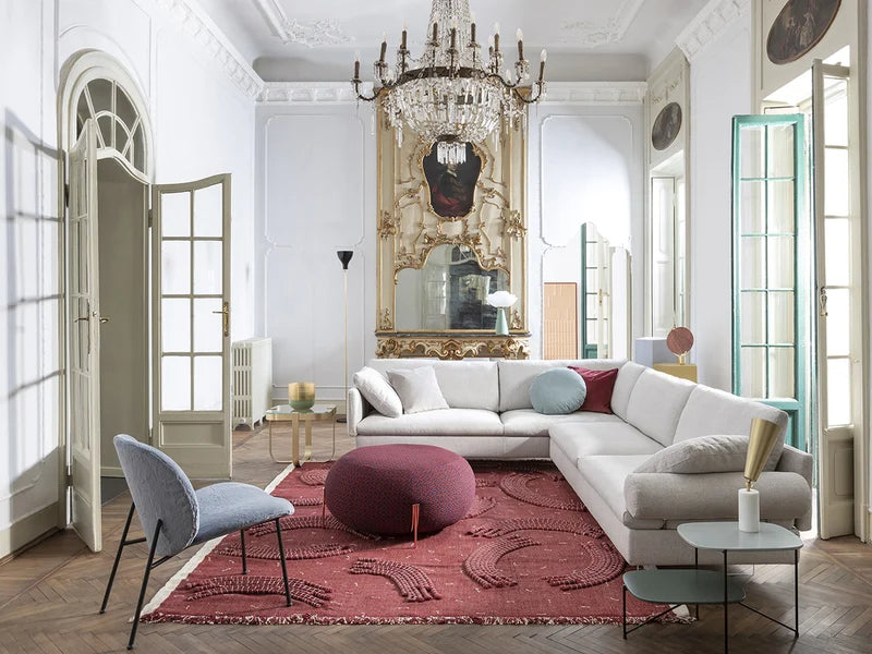 Saba Voyage Collezione Divani