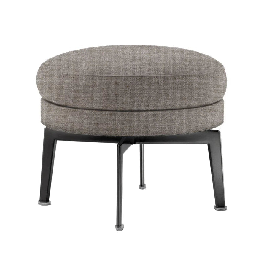 Flexform Feel Good Pouf - Brunito / Edolo 1007 | Il mio negozio