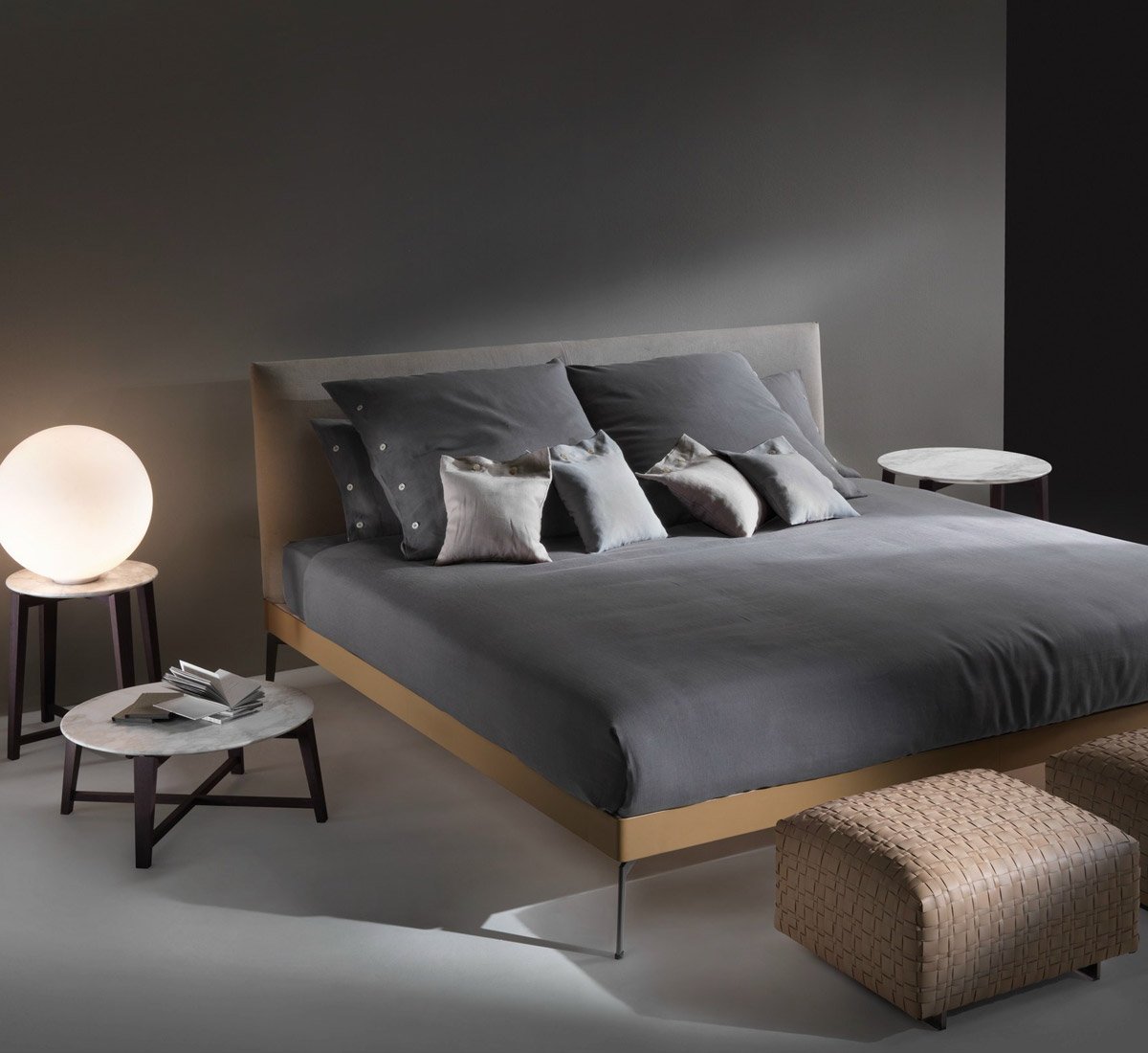 Flexform Feel Good Letto Matrimoniale | Il mio negozio