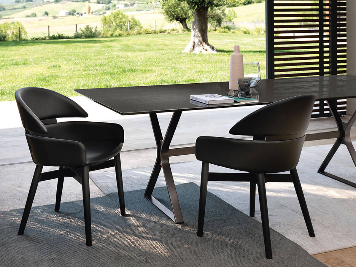 Fiam Lloyd Sedia LO/N-N | Il mio negozio