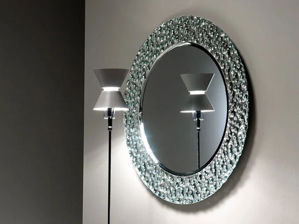 Fiam Venus Specchio Rotondo | Il mio negozio