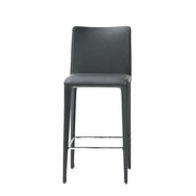 Bonaldo Filly up too Sgabello - Gambe Rivestite / Eco-pelle 356