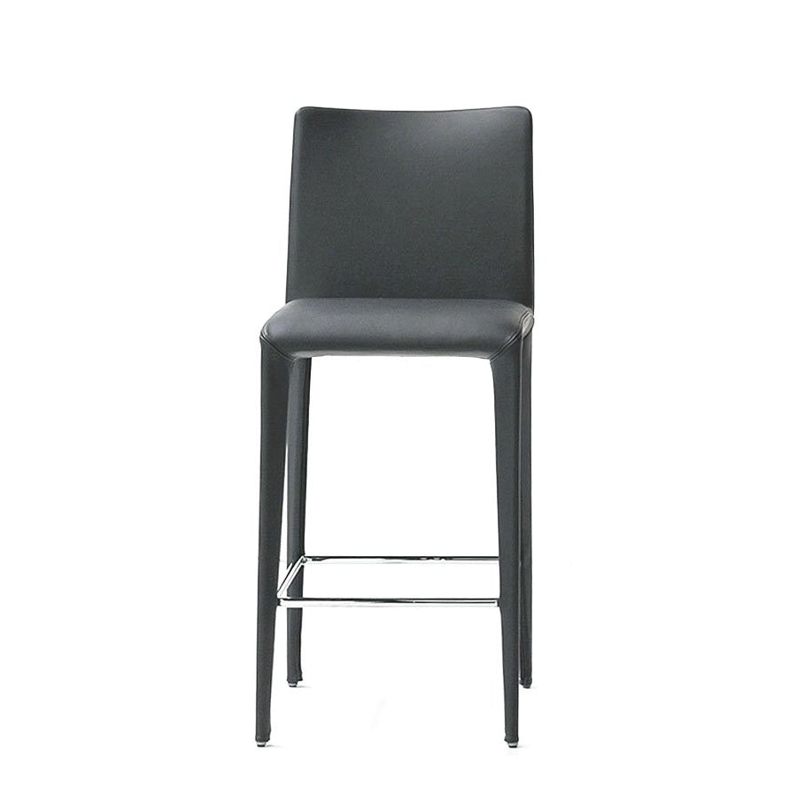 Bonaldo Filly up too Sgabello - Gambe Rivestite / Eco-pelle 356