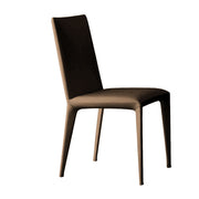 Bonaldo Filly Large Up Sedia - Eco-Pelle 368