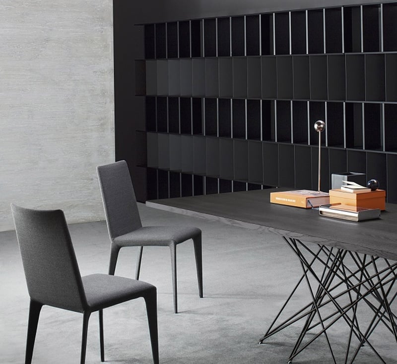 Bonaldo Filly Up Sedia Schienale Alto