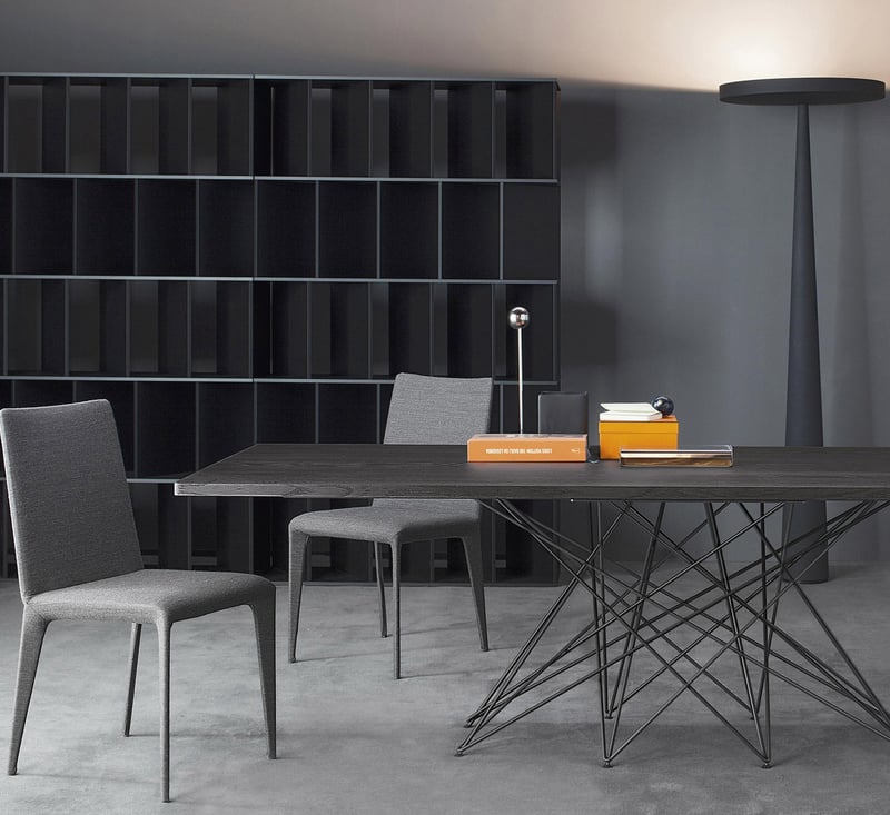 Bonaldo Filly Up Sedia Schienale Alto