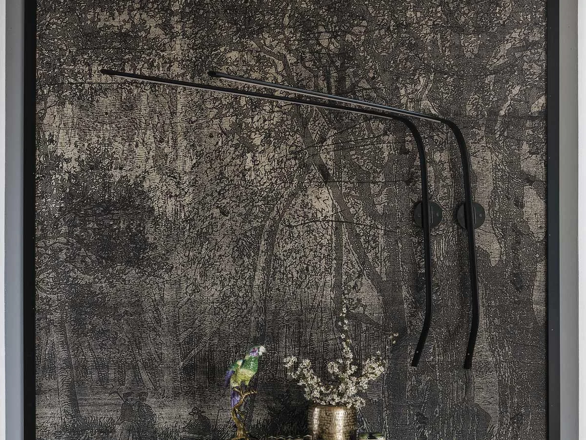 Cattelan Italia Fisherman Lampada da Parete