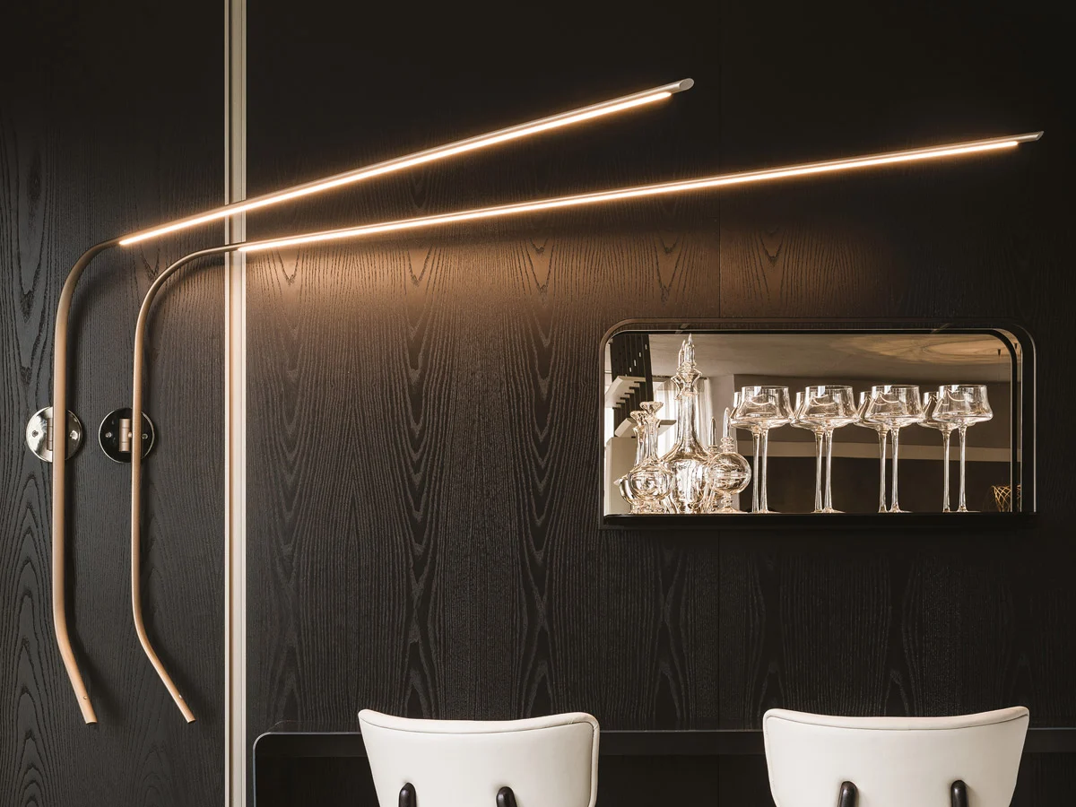 Cattelan Italia Fisherman Lampada da Parete | Il mio negozio