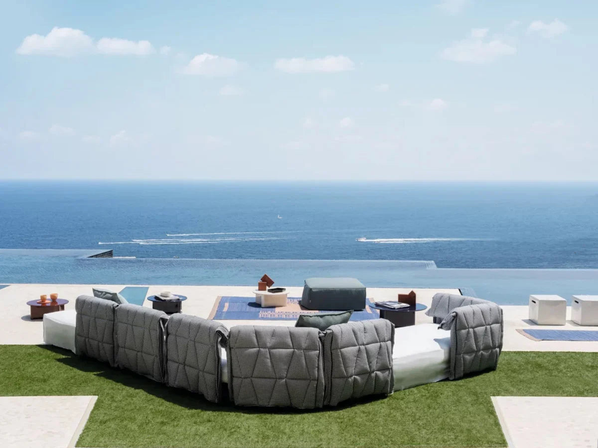 Gervasoni Flair Collezione di Divani Outdoor | Il mio negozio