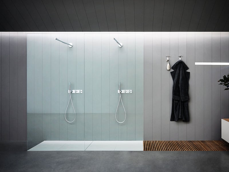 Agape Flat D Doccia Tipologia A