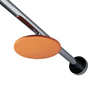 Agape Supporto Flat DX - Elemento Lineare con Attacco per Soffione