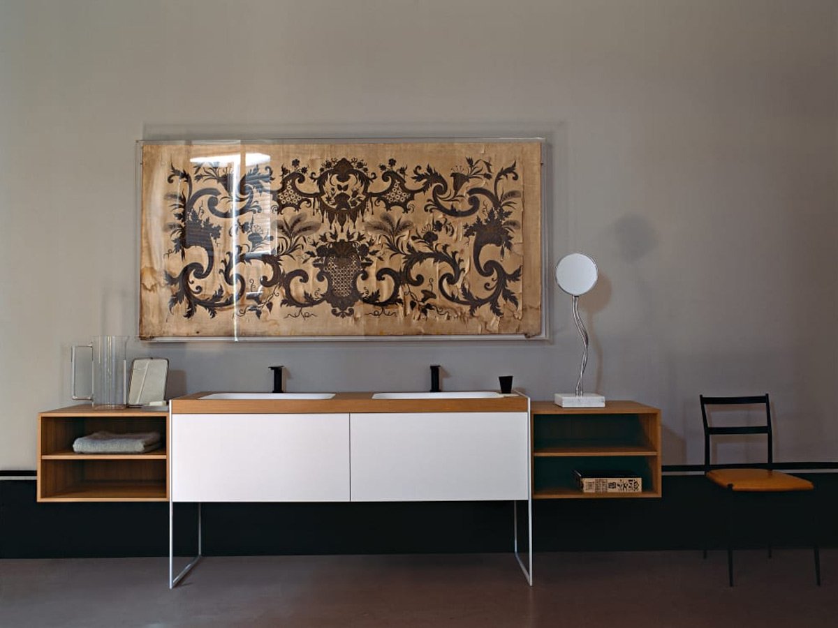 Agape Flat XL Sistema Componibile 4