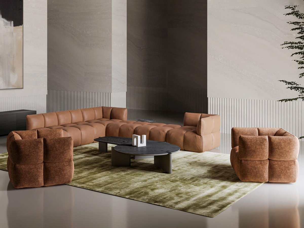 Bonaldo Nairobi Tappeto