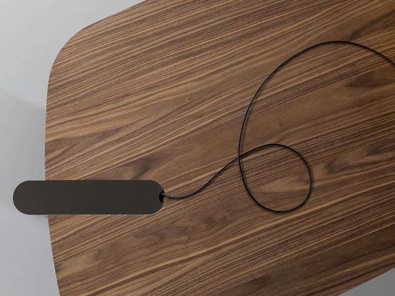 Bonaldo Flatiron Scrivania L. 180