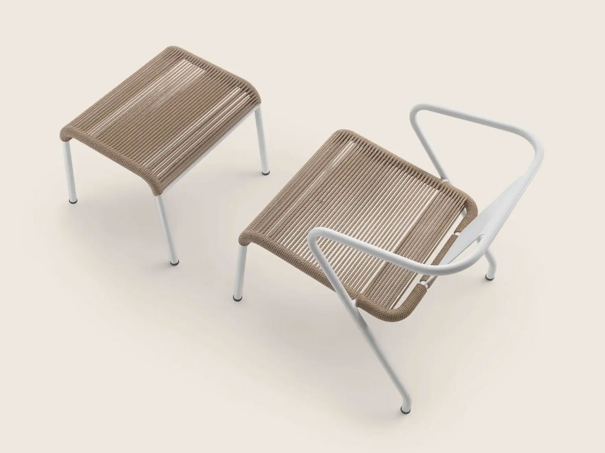 Flexform Calipso Cord Poltrona - Outdoor | Il mio negozio