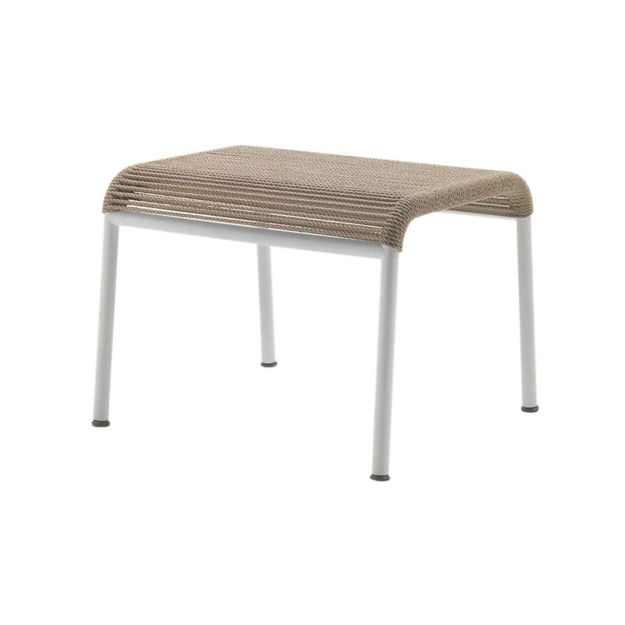 Flexform Calipso Cord Pouf - Outdoor | Il mio negozio