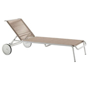 Flexform Calipso Cord Lettino - Outdoor | Il mio negozio