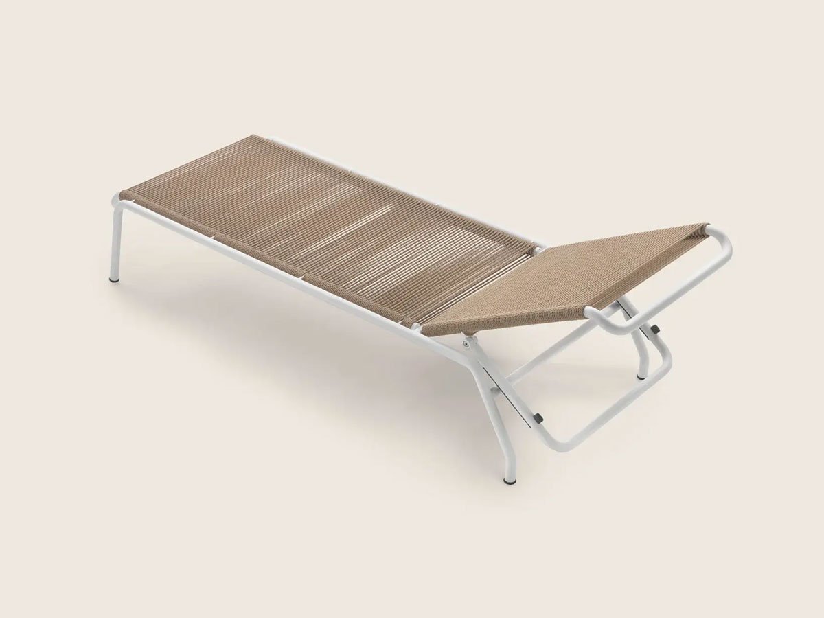 Flexform Calipso Cord Lettino - Outdoor | Il mio negozio