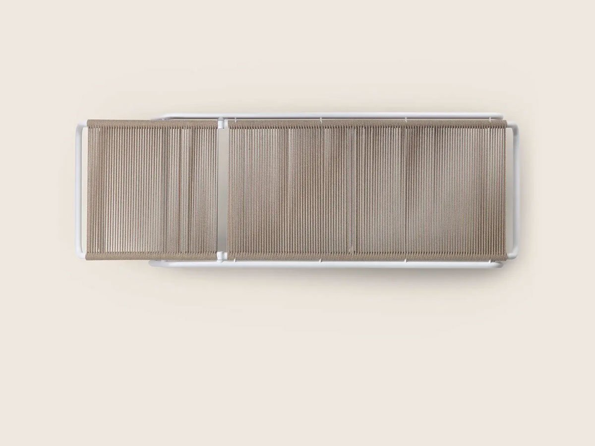 Flexform Calipso Cord Lettino - Outdoor | Il mio negozio