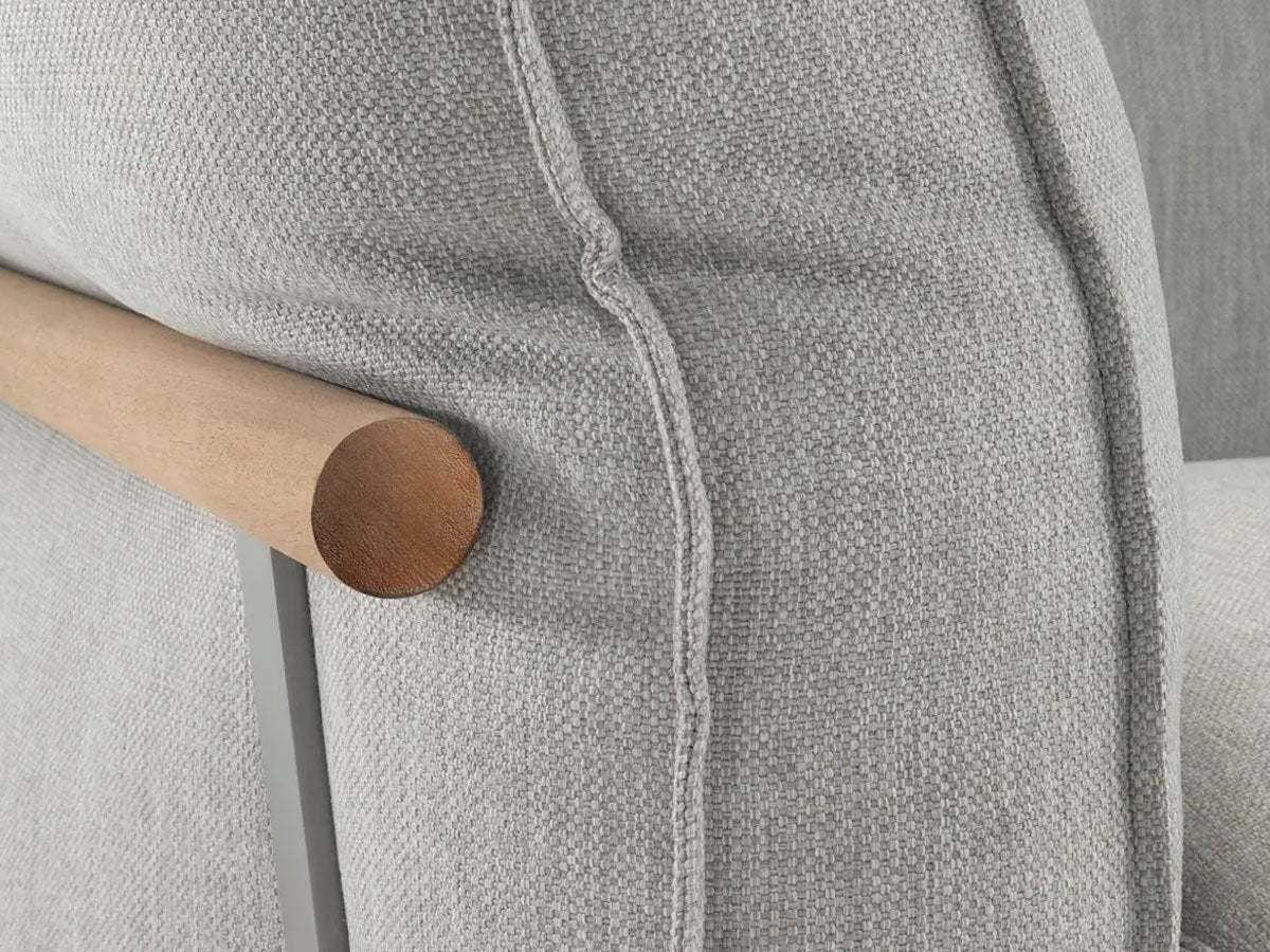 Flexform Camelot Outdoor Divano 3 Posti | Il mio negozio