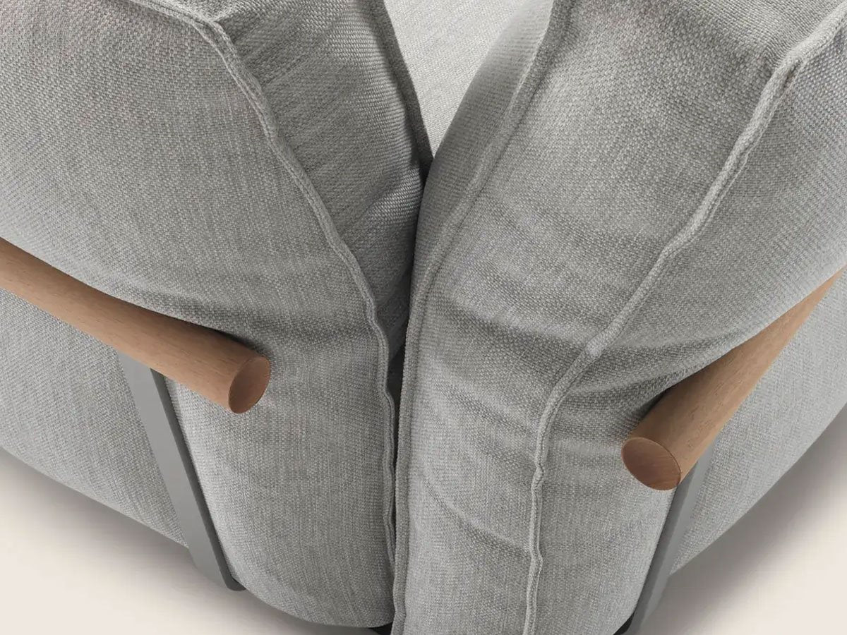 Flexform Camelot Outdoor Divano 3 Posti | Il mio negozio