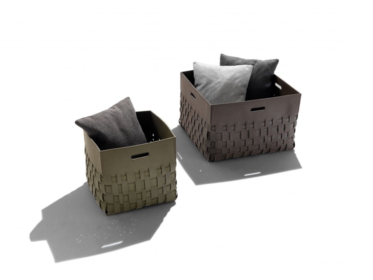 Flexform Cesta Outdoor - Verde 7006 | Il mio negozio