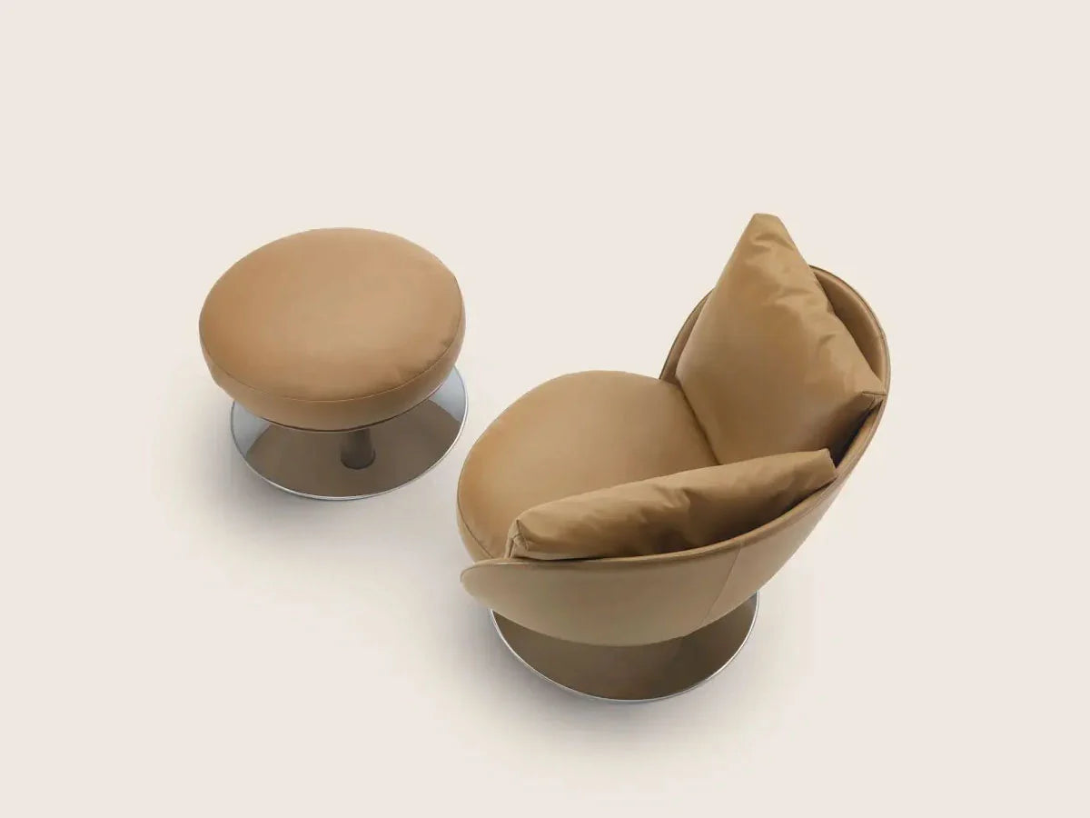 Flexform Eri Poltrona Girevole | Il mio negozio