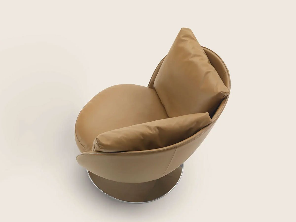 Flexform Eri Poltrona Girevole | Il mio negozio