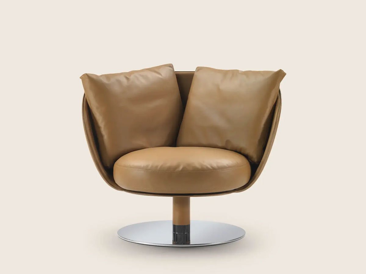 Flexform Eri Poltrona Girevole | Il mio negozio