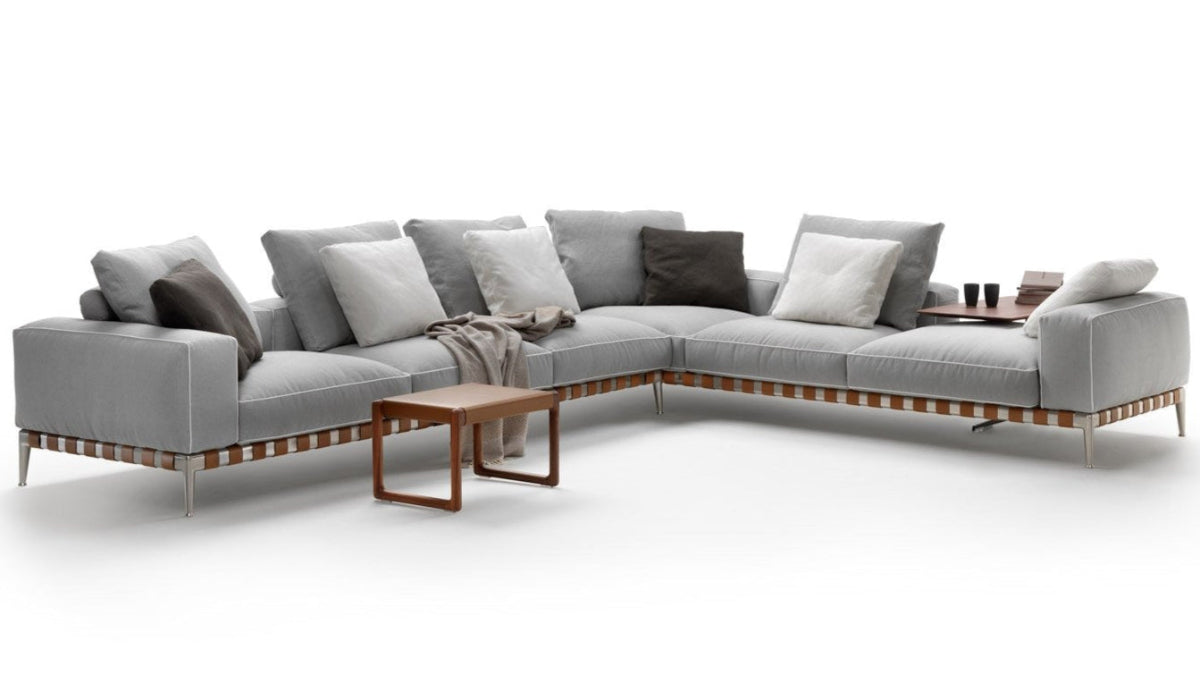 Flexform Gregory Collezione di Divani | Il mio negozio
