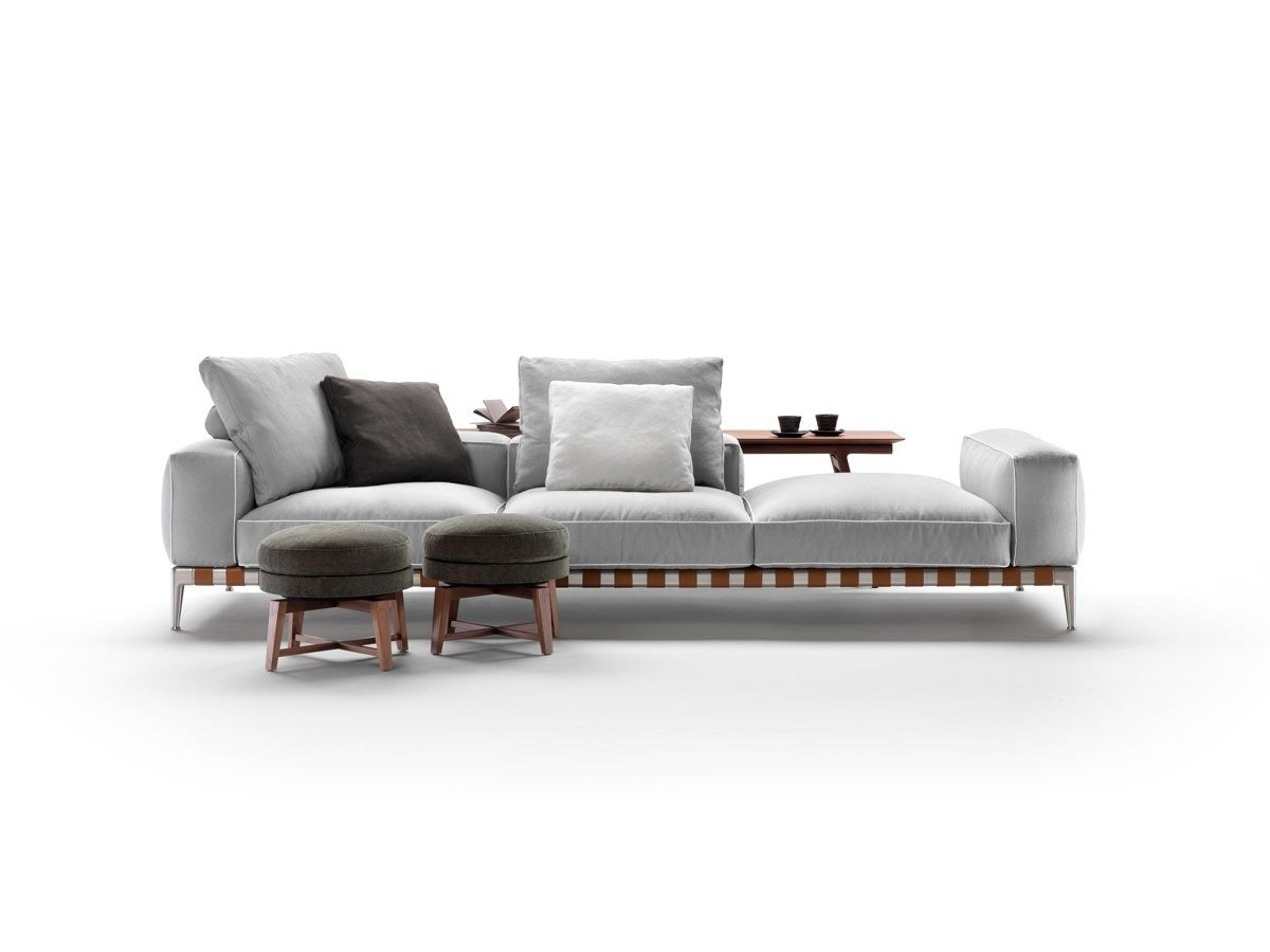 Flexform Gregory Collezione di Divani | Il mio negozio