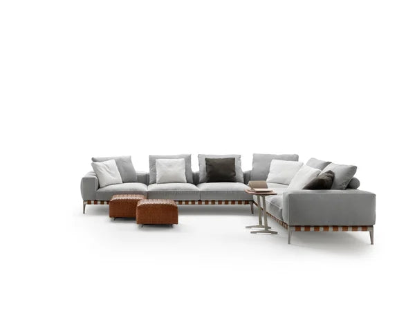Flexform Gregory Collezione di Divani | Il mio negozio
