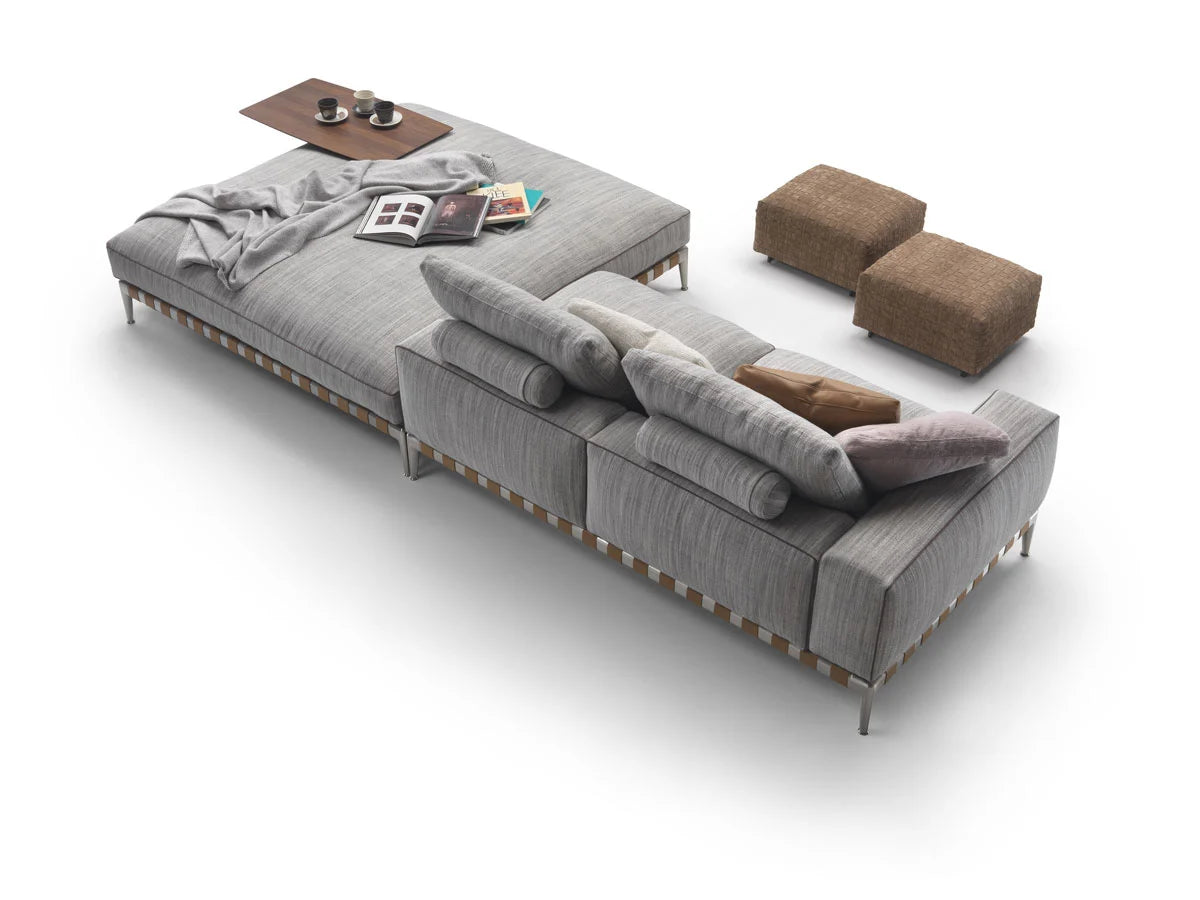 Flexform - Gregory XL Collezione di Divani | Il mio negozio