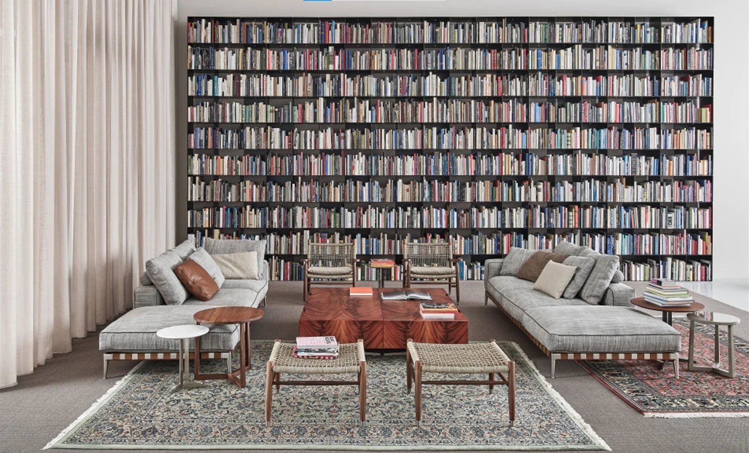 Flexform - Gregory XL Collezione di Divani | Il mio negozio