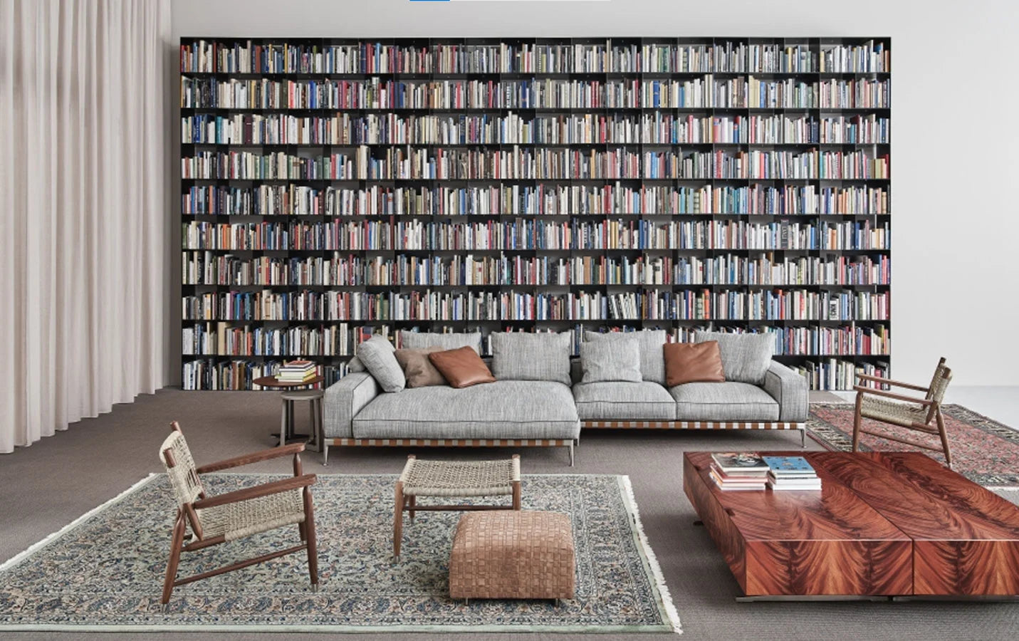 Flexform - Gregory XL Collezione di Divani | Il mio negozio