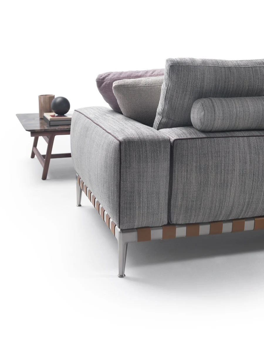 Flexform - Gregory XL Collezione di Divani | Il mio negozio