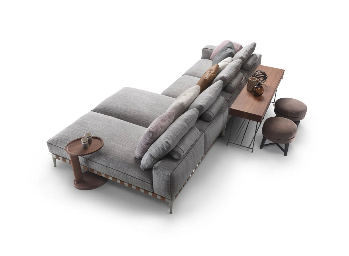 Flexform - Gregory XL Collezione di Divani | Il mio negozio