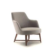 Flexform Hera Poltrona - Cat. Extra Enea 1527 / Noce Canaletto | Il mio negozio