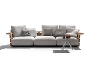 Flexform Ontario Outdoor Collezione di Divani | Il mio negozio