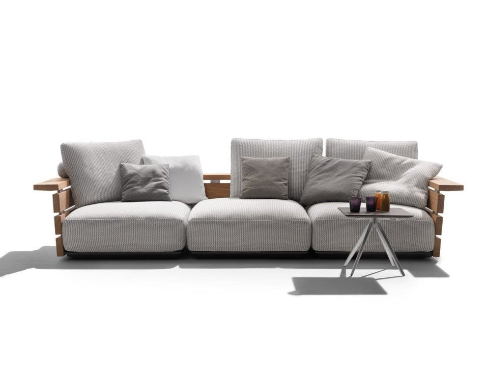 Flexform Ontario Outdoor Collezione di Divani | Il mio negozio