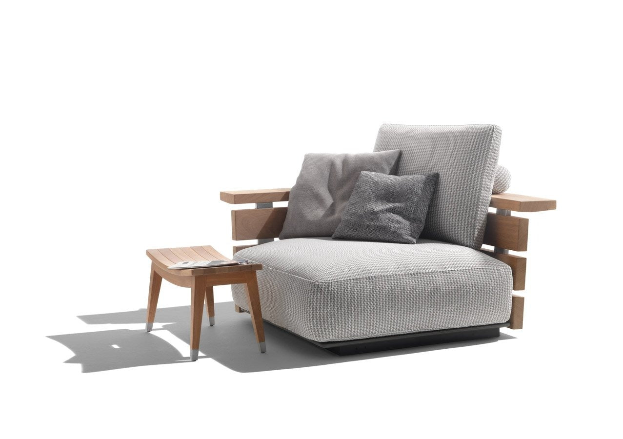 Flexform Ontario Outdoor Collezione di Divani | Il mio negozio