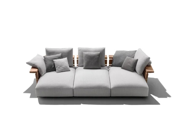 Flexform Ontario Outdoor Collezione di Divani