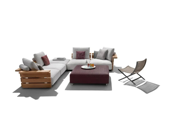 Flexform Ontario Outdoor Collezione di Divani