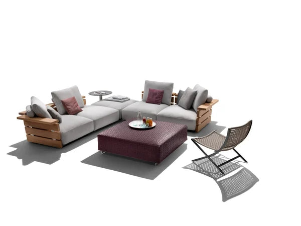 Flexform Ontario Outdoor Collezione di Divani