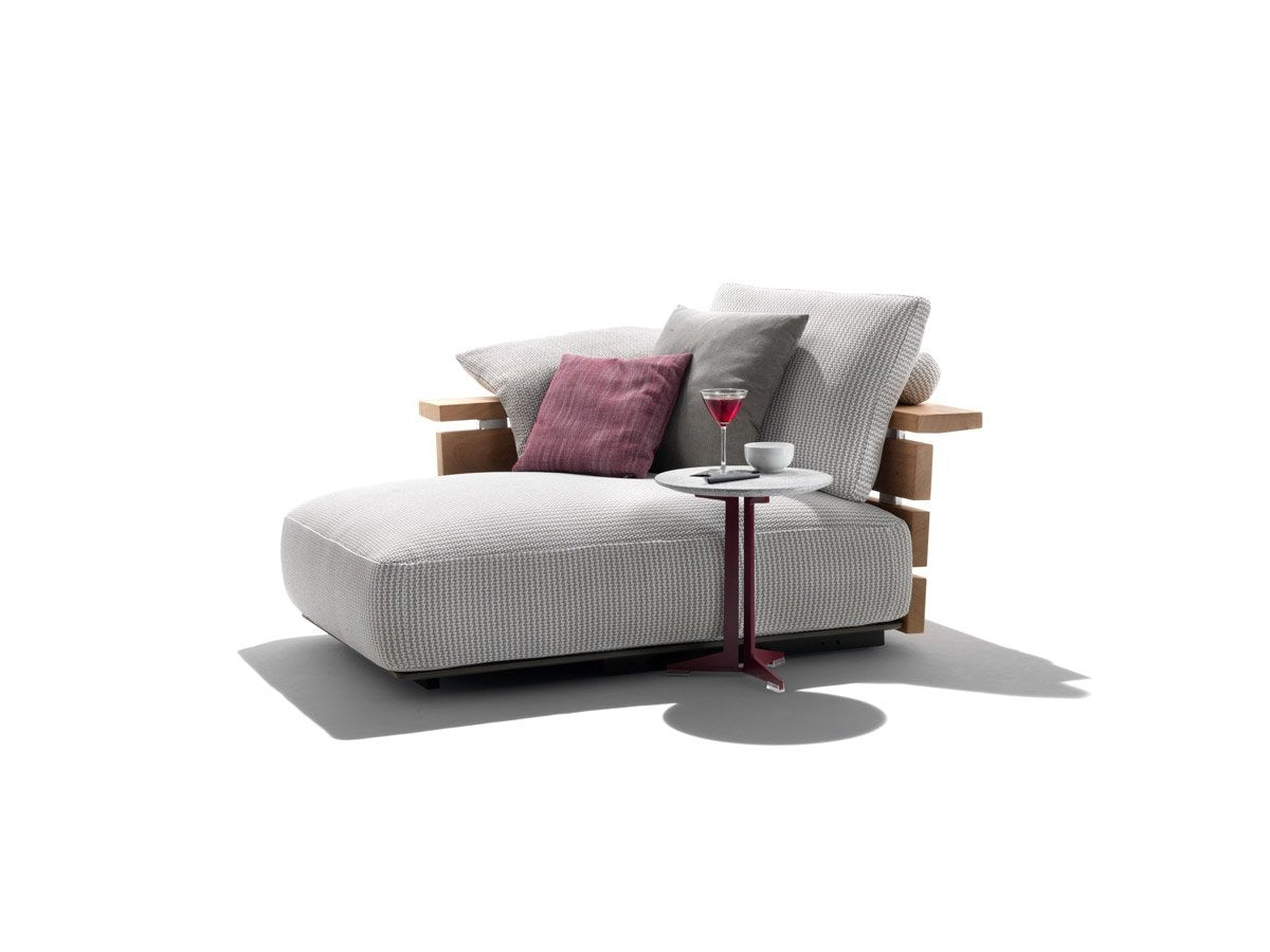 Flexform Ontario Outdoor Collezione di Divani | Il mio negozio