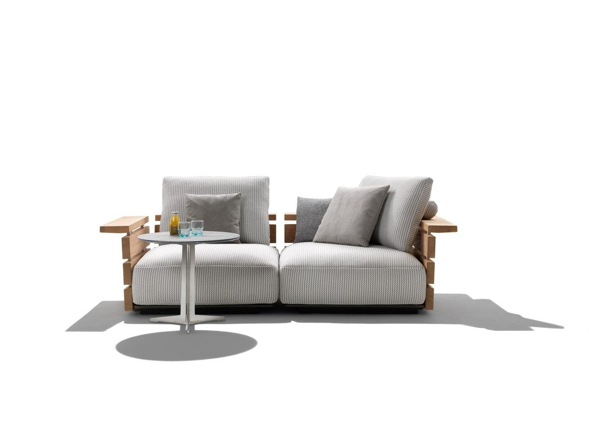 Flexform Ontario Outdoor Collezione di Divani | Il mio negozio