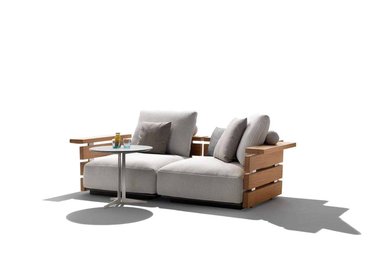 Flexform Ontario Outdoor Collezione di Divani | Il mio negozio