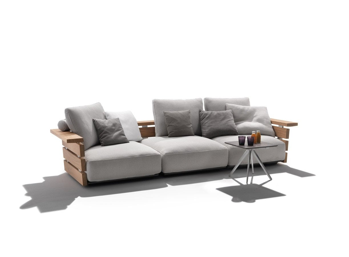 Flexform Ontario Outdoor Collezione di Divani | Il mio negozio