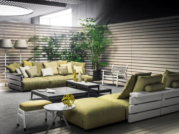 Flexform Ontario Outdoor Collezione di Divani