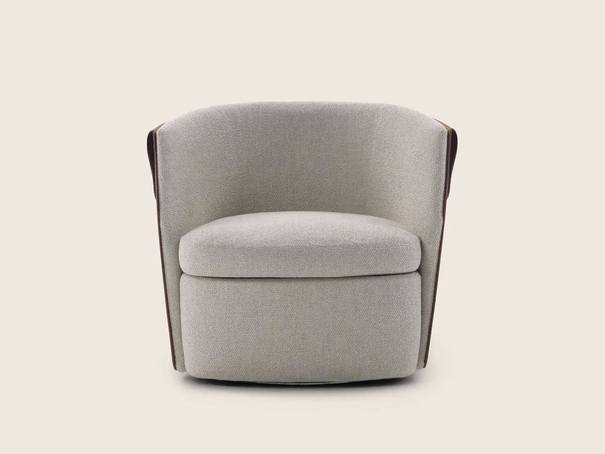 Flexform Ozzy Poltrona Girevole | Il mio negozio